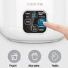 1L Electric Yogurt Maker Machine Automatic 3 in 1 Natto Rice Wine Machine Stainless Steel Liner DIY Yogurt Tools For Home 220V 4