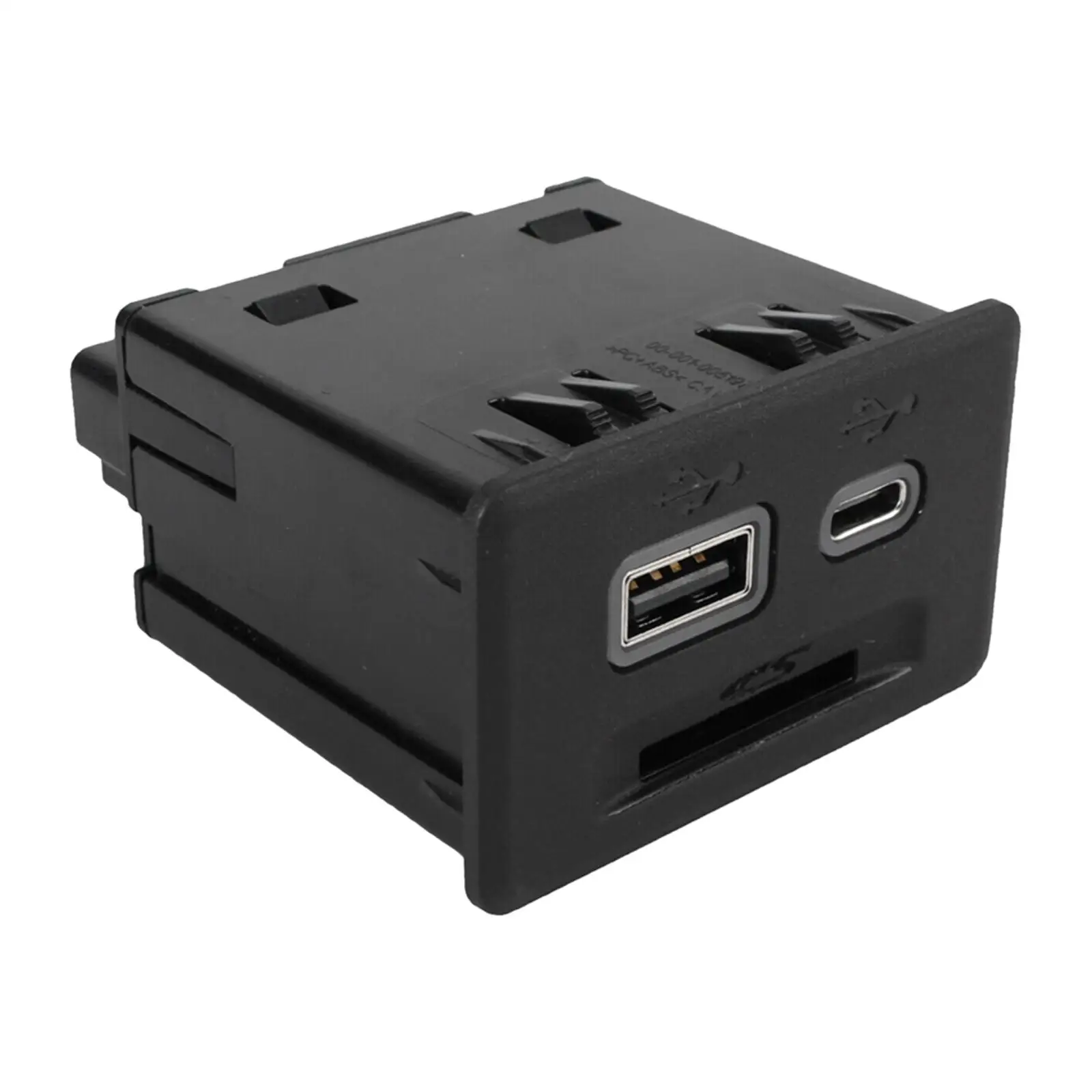 

Интерфейс USB-порта 13525431, простая установка, профессиональные детали, автомобильный разъем для SD-карты для GMC бонуса Sierra 1500