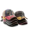 Color matching baseball cap 79 Embroidered baseball cap Three-dimensional tape embroidered cap visor 1