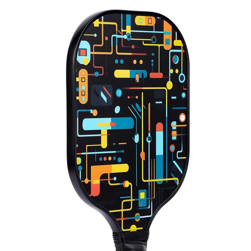 Carbon Fiber Pickleball Set 4