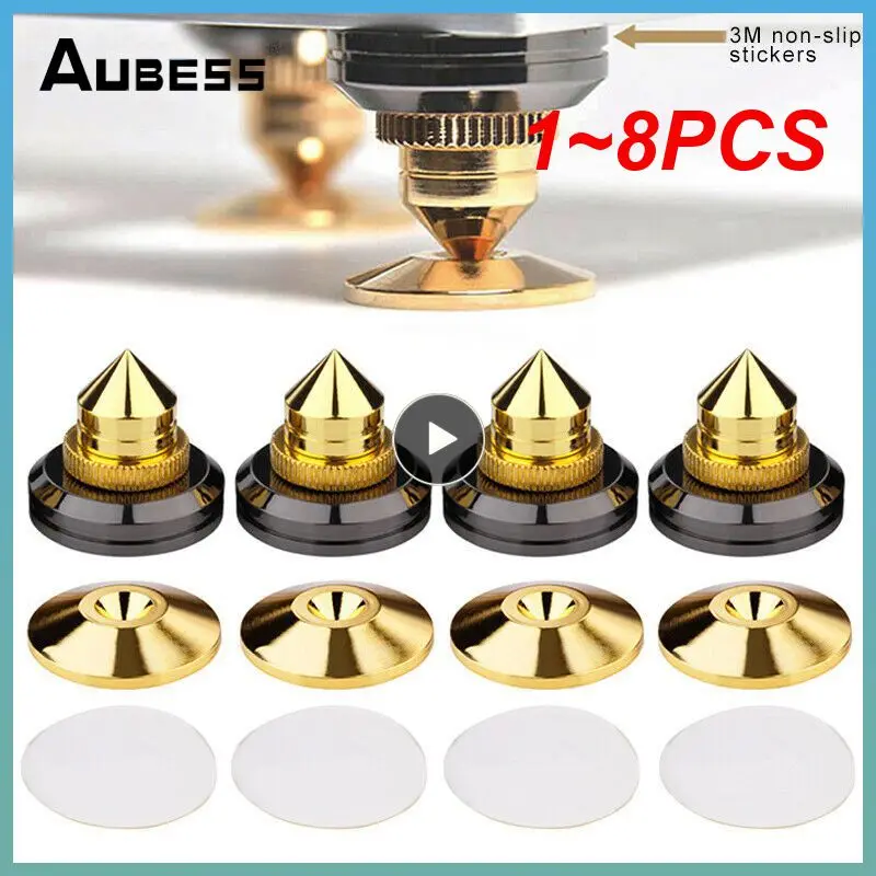 

Аксессуары для ремонта динамиков, аксессуары для звуковой системы домашнего кинотеатра, 1 ~ 8 шт.