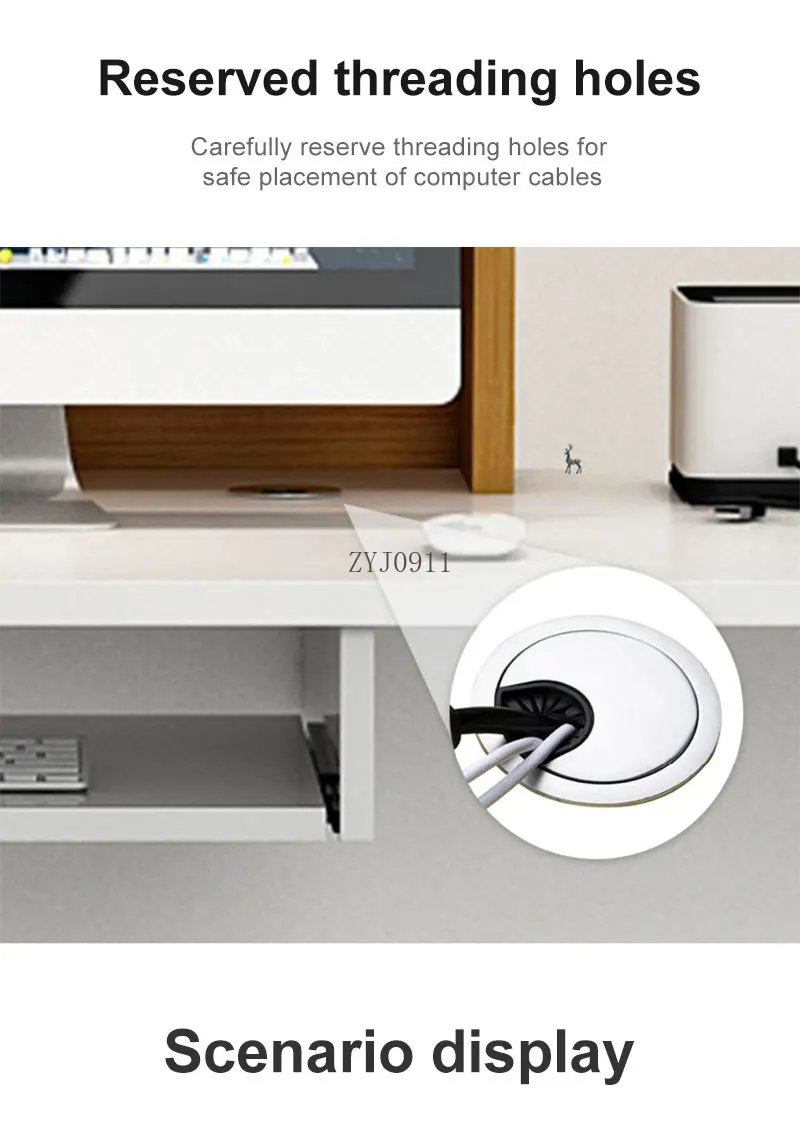 *S Modern design office counter luxury office desk table front desk business clinic salon small reception