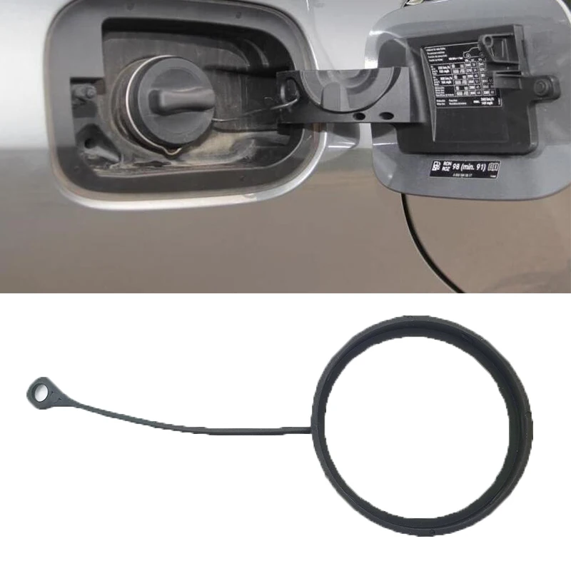 Fuel Cap Cord Strap For Mercedes Benz W203 W204 2003-2014