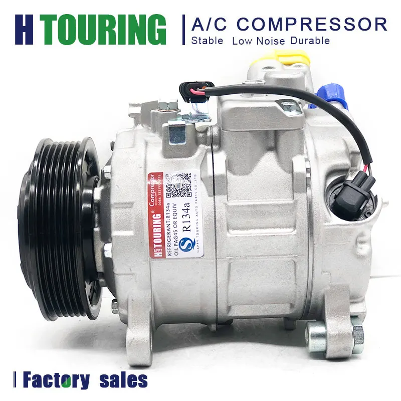 

For Bmw F20 Ac Compressor BMW F26 X4 35d X3 F25 F30 F31 F34 F21 20d 64529216467 64506805025 64529216467 64529396722 64529225704