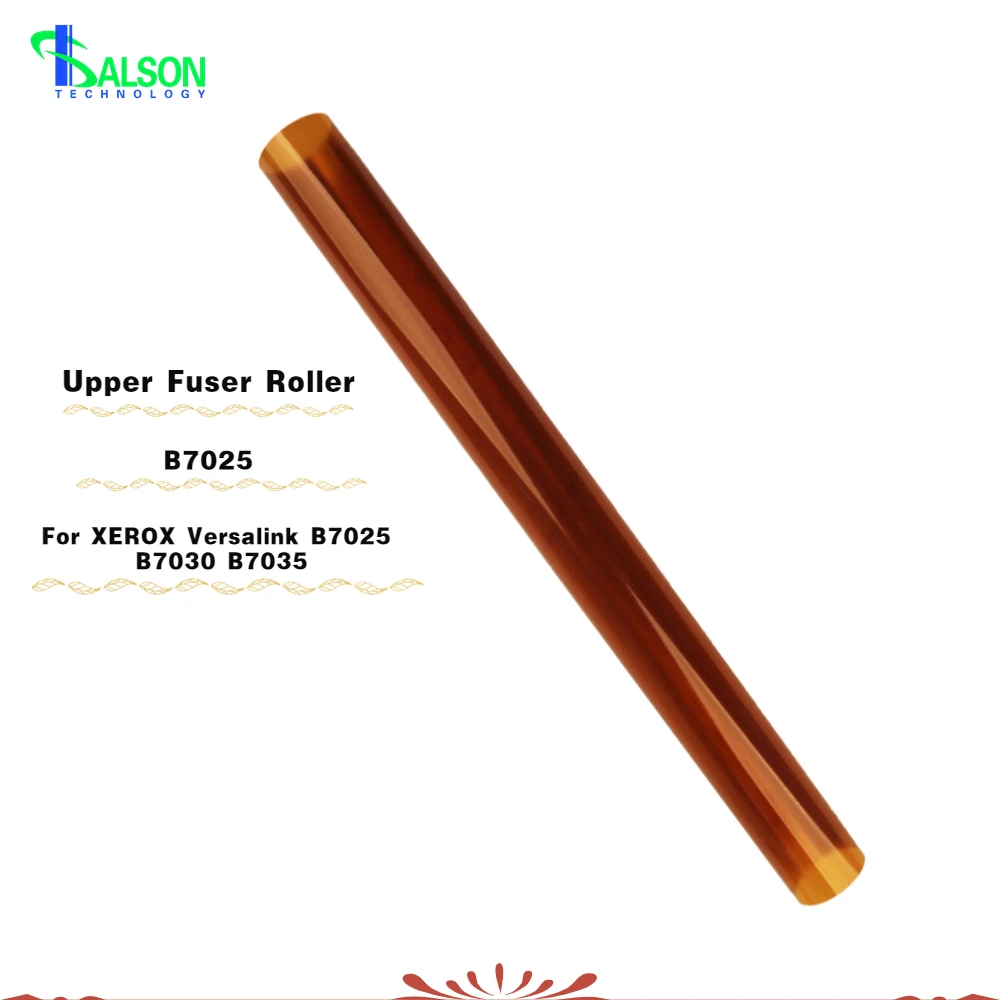 

Compatible Long Life Upper Roller For XEROX Versalink B7025 B7030 B7035 Fuser Roller