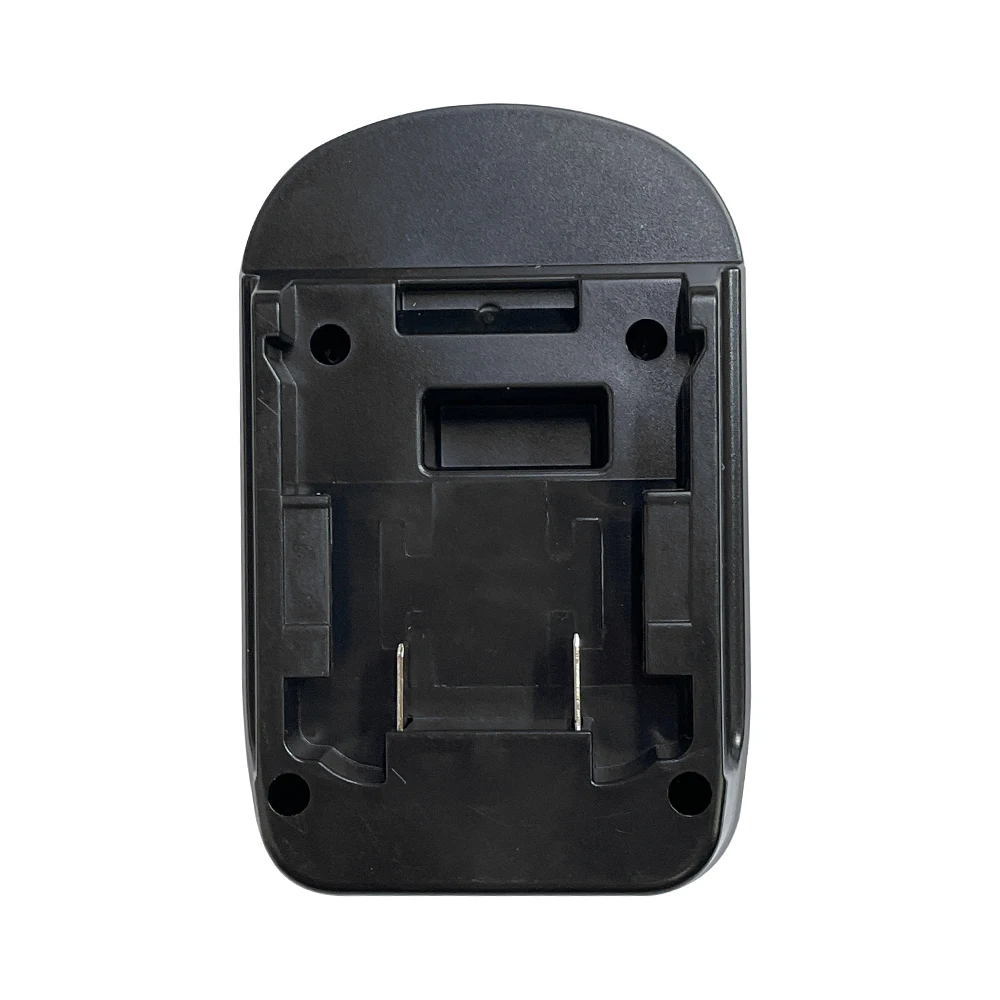 Electric Power Tool Adapter Converter DM18M Battery Adapter for Dewalt DCB200 DC