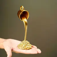 Tasse Infinie Dorée 2