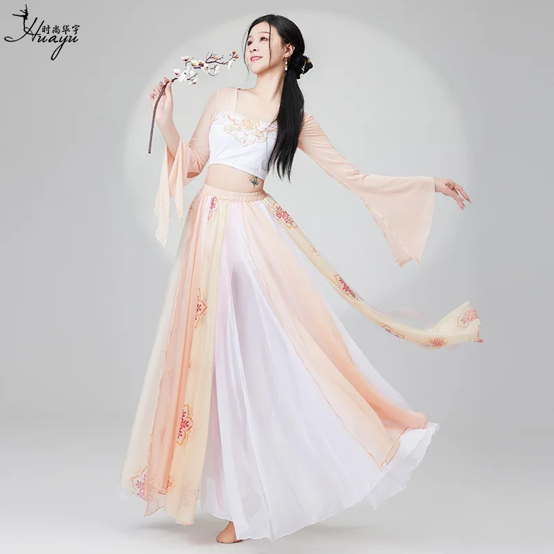 

Belly Dance Top Skirt Set Sexy Women Dance Wear Stage Costume Princess Practice Clothes Fashion Oriental Performance Dj Clothes