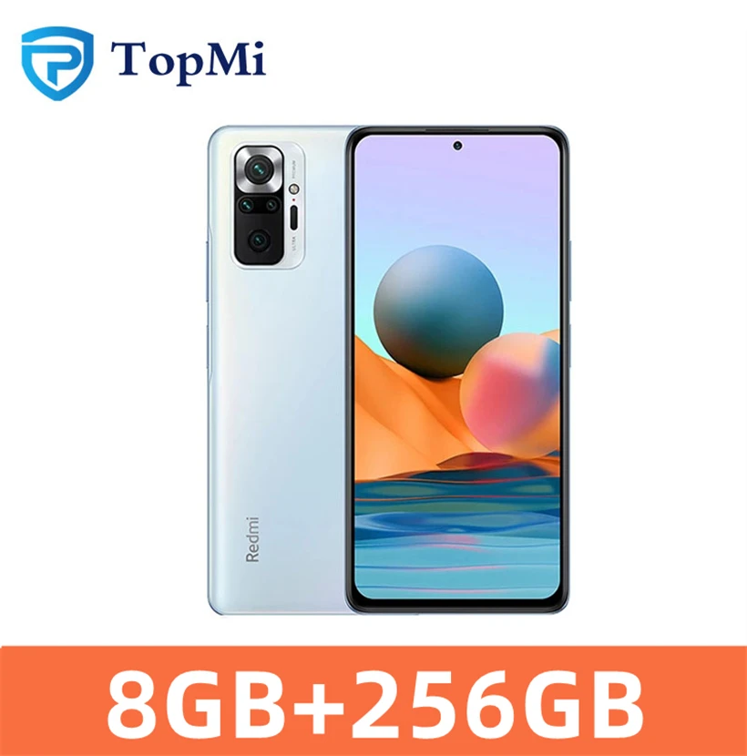 Global Version Xiaomi Redmi Note 10 Pro 64gb/ 128gb Smartphone 108mp Camera  Snapdragon 732g 6.67'' 120hz Amoled Screen Cellphone - Mobile Phones -  AliExpress