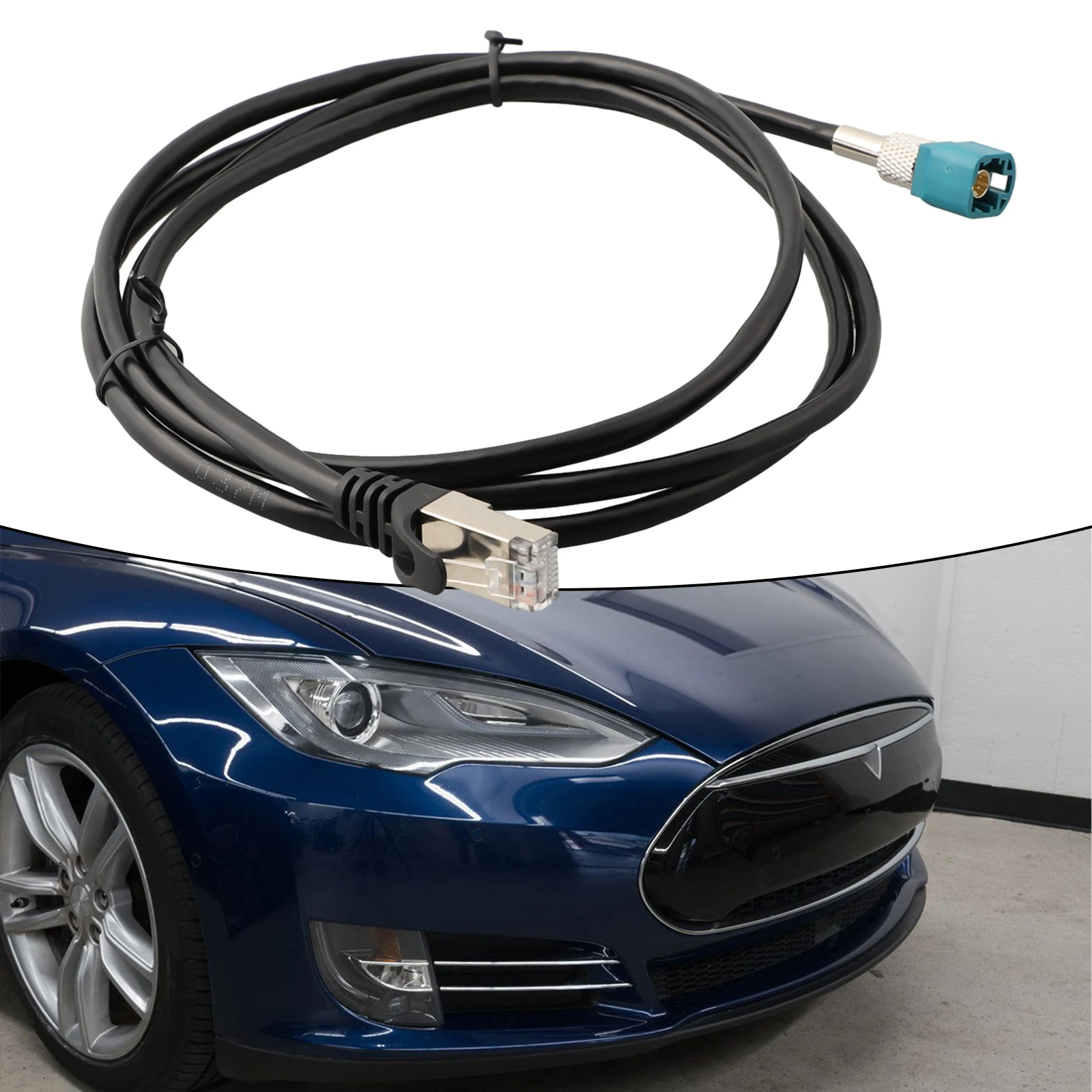 

Диагностический кабель для Tesla Model SX 1216 101323000A