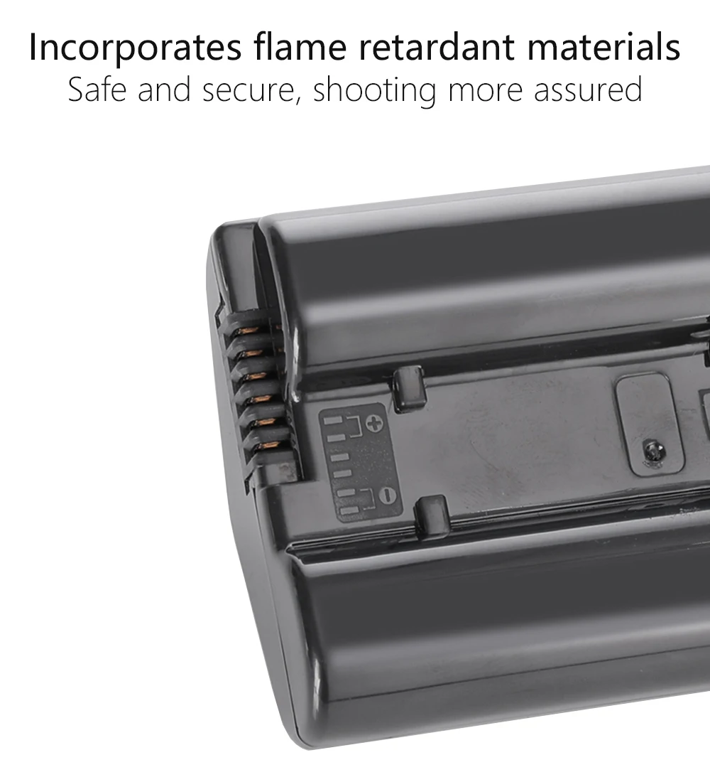 New 3350mah En-el18d En-el18d Enel18d Bateria de Lítio Recarregável para Nikon z9 D800 d4 D4s d5 d6 - Image 4