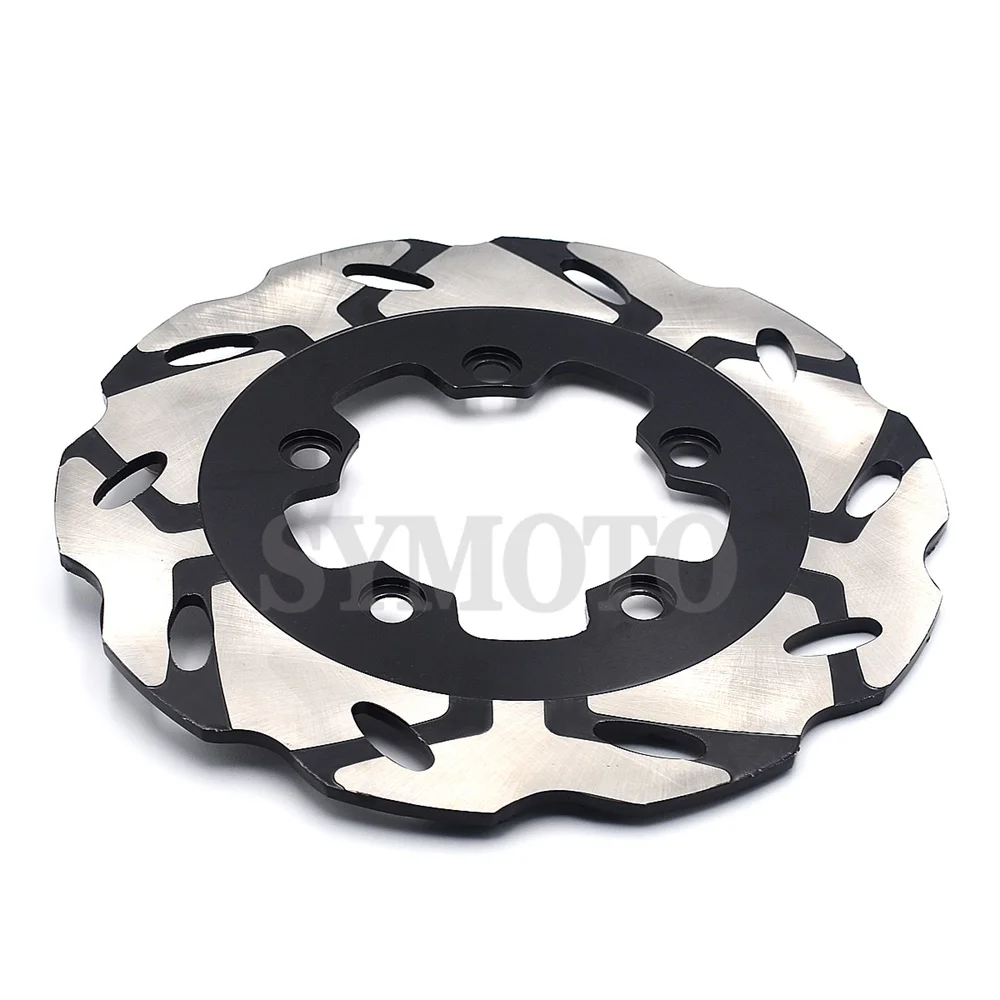 

240mm Motorcycle Rear Brake Disc Rotor For Suzuki RF400 1993-1997 SV400 N/SN 1998 GSX400 2000 SV400 2000-2002 GSF600 2000-2004
