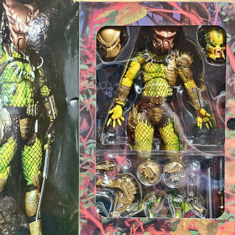 Neca Predator Ahab Ultimate Edition | Meses sin interés