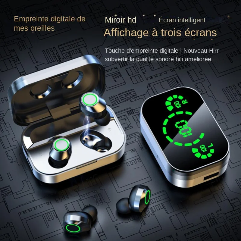 Écouteurs De Sport Sans Fil Bluetooth Fiche Technique Et Prix Au Maroc