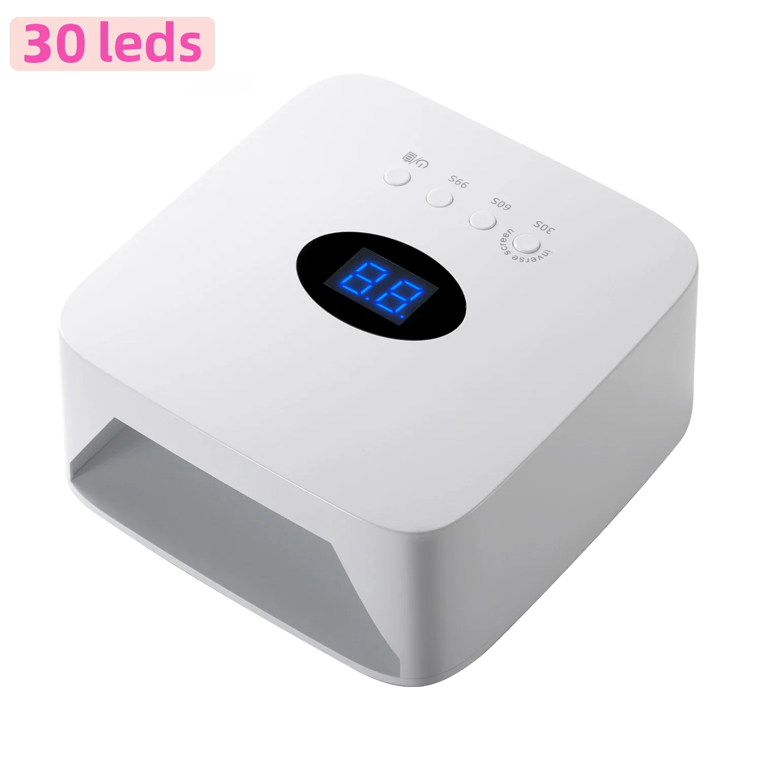 LEDネイルランプ ワイヤレスネイル ドライヤー 72W UV Amazon.co.jp: UVライト LEDネイルドライヤー 72W ジェルネイル