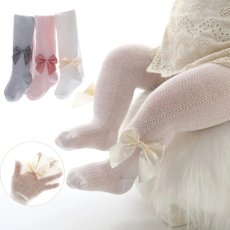 Baby Tights Spring Autumn Pantyhose Dance Tights Leggings for Girls