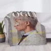 Star Blanket Choi Seung Hyun Sofa Blankets & Throws Luxury Cover Knee Fluffy Soft Microfiber Anime Throw Child Cute Children's 3
