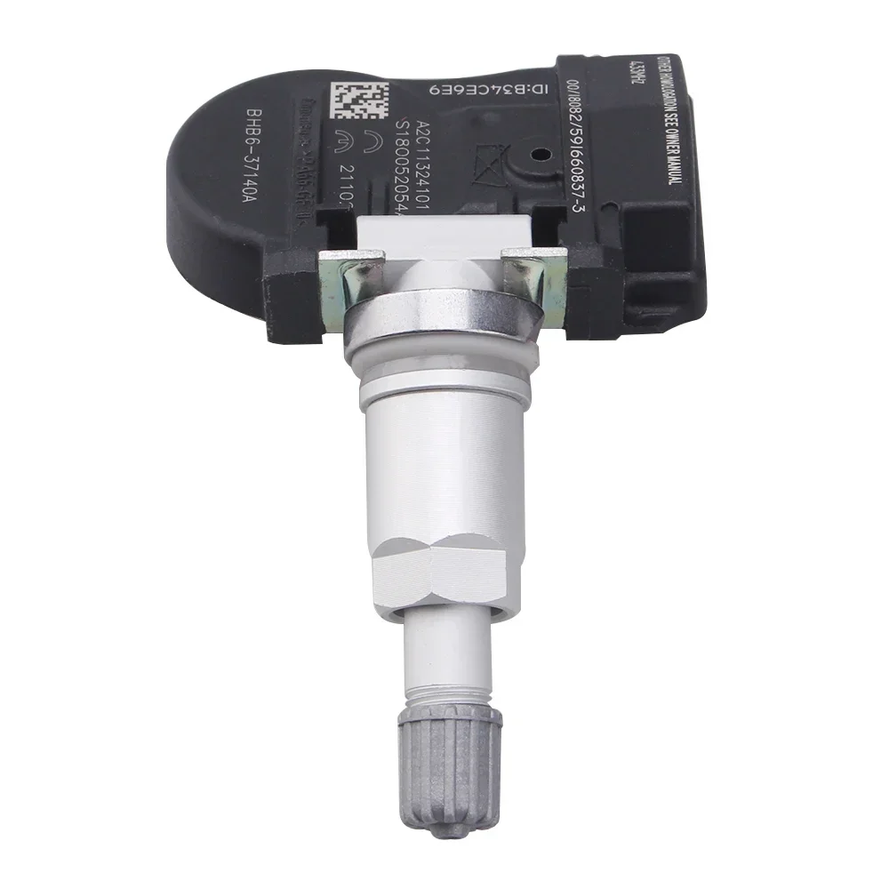 Ÿ̾ з  TPMS,  2 3 5 6 CX-5 CX5 CX-6 CX6 CX-9 CX9 MX-5 Artz GS1D37140, BHB637140A, BHB637140, 433MHZ, 4 /Ʈ