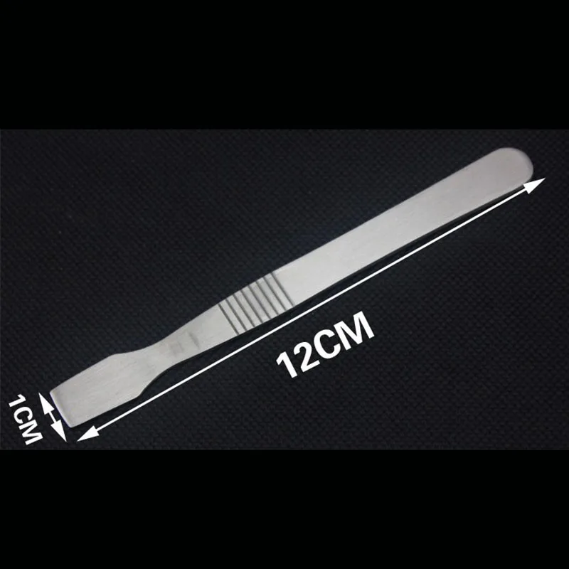 BGA scraper metal disassembling crowbar solder paste scraper tin spatula