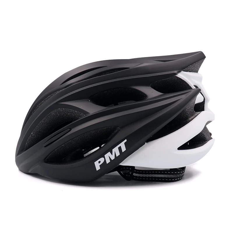 

2023 PMT Kom Comp M-12 Road Bicycle Helmet Ultralight Cycling Helmet Aero Multiple-direction Impact Protection