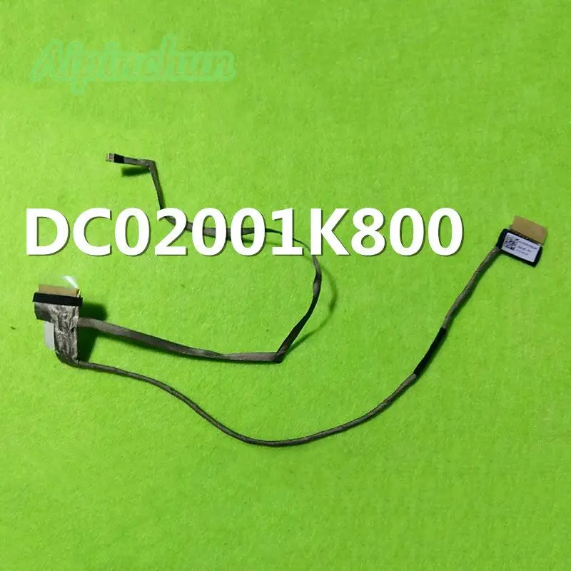 

New QCLA5 LED LVDS Cable For Samsung 355V5C NP350V5C-S06AU NP350V5C NP355V5C NP365E5C LCD Flex Cable DC02001K800