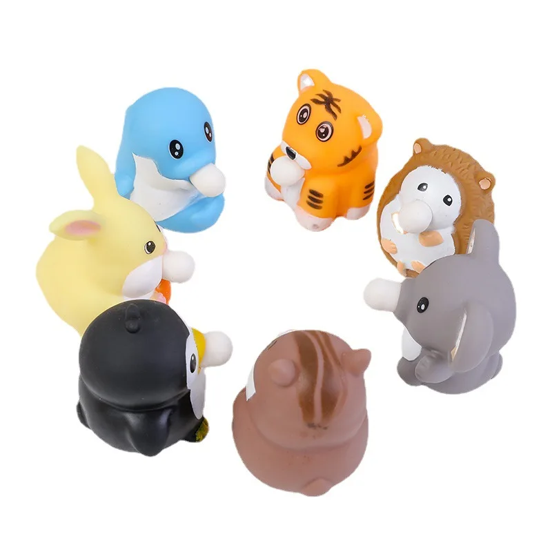 Рисунок 6 - Креативные Веселые сжимаемые пузырьки с животными