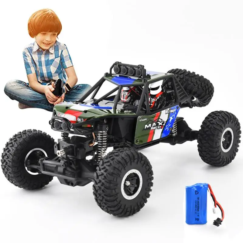 

Remote Control Car Off Road Truck 1:16 All Terrain Cars Off Road Racing Car Off Road Truck All Terrain Toy Trucks Birthday Gift