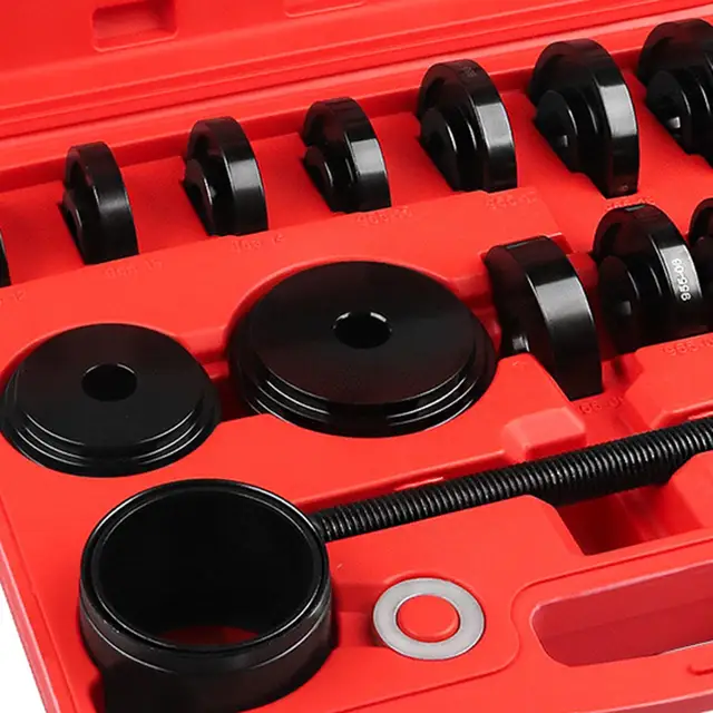 Earphones For Radio OMT 23pc Front Wheel Bearing Press Kit For