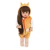 New Dolls Outfit Wear For 22 Inch Baby Reborn Doll 55cm Doll Clothes And Accessories 2