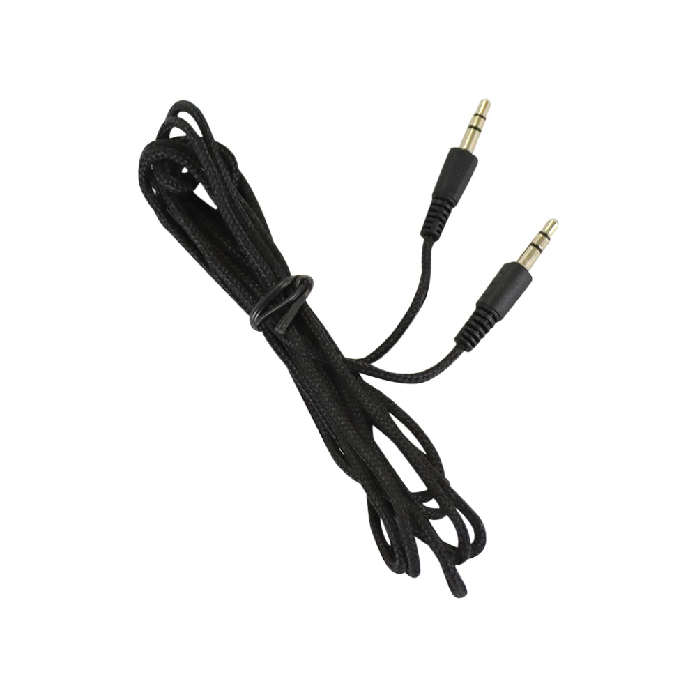 2m/3m/5m Aux Extension Cable Male to 3.5mm Jack Male AUX Audio Stereo Headphone Cable 3.5 mm Aux Audio Phone Earphone Cord