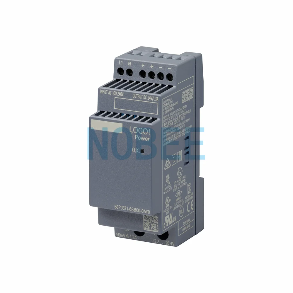 LOGO-Power-supply-6EP3331-6SB00-0AY0-6EP3321-6SB00-0AY0-6EP3321-6SB10 ...