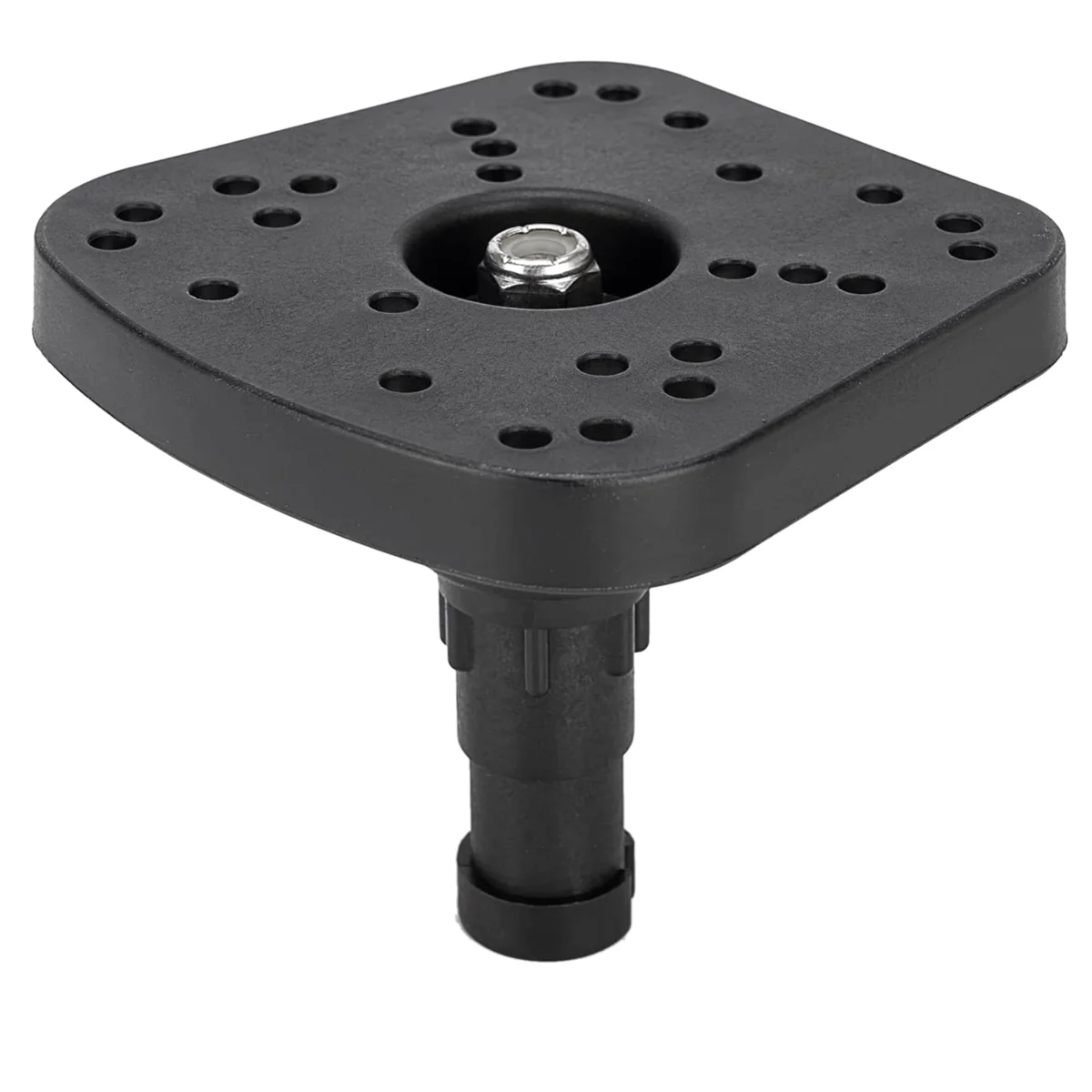 

0368 Universal Fishfinder Mount , Boat Fish Finder Electronics Mount