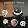 New Wrist Blood Pressure Monitor Intelligent Voice HeartRate Blood Pressure Monitor LED Digital Screen Rechargeable Home Medical 5