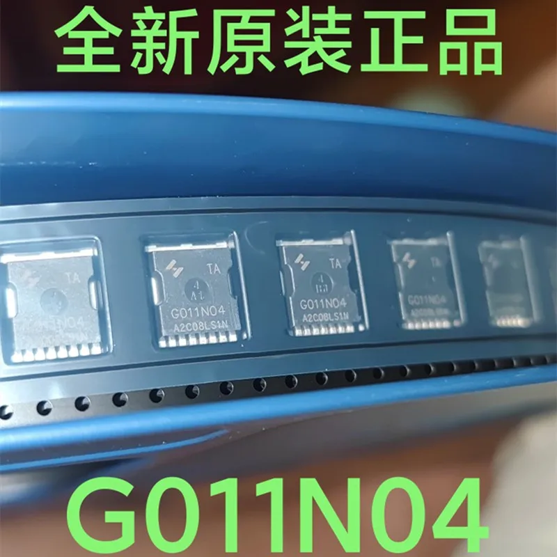 10PCS HYG011N04 HYG011N04LS1TA G011N04 40V 320A 300W TOLL-8-B01 MOSFET – Detail 3