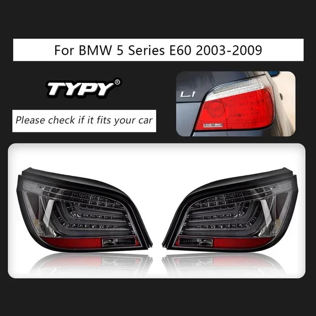 程度良好★ 5シリーズ E60 左右セット テールライト 7165738 テールランプ 7 165 738　＠ｙ 程度良好 BMW 5シリーズ E60 左右セット テールライト 7165738