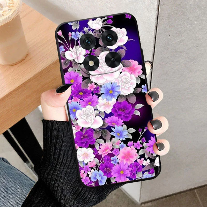 Enhanced Soft Silicone TPU Back Cover - Global Edition