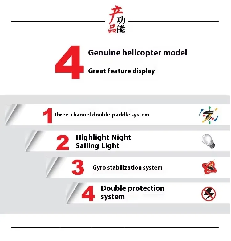 New S107g Remote Control Helicopter 2.4g Rc Aircraft Three-Channel Pair-Oars Electric Model Kids Toy Special Birthday Adult Gift 6