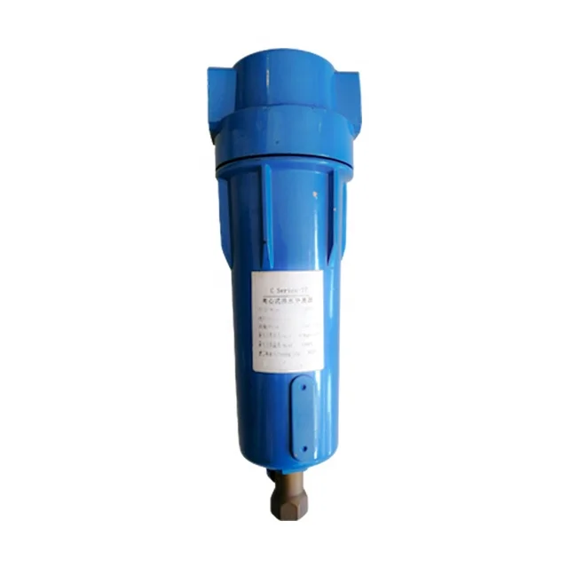 

High Quality Compressed Air Filter For Industrial Compressors
