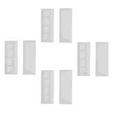 

4Pcs Practical Punch-free Socket Fixator Plug Base Retainers Socket Fixator