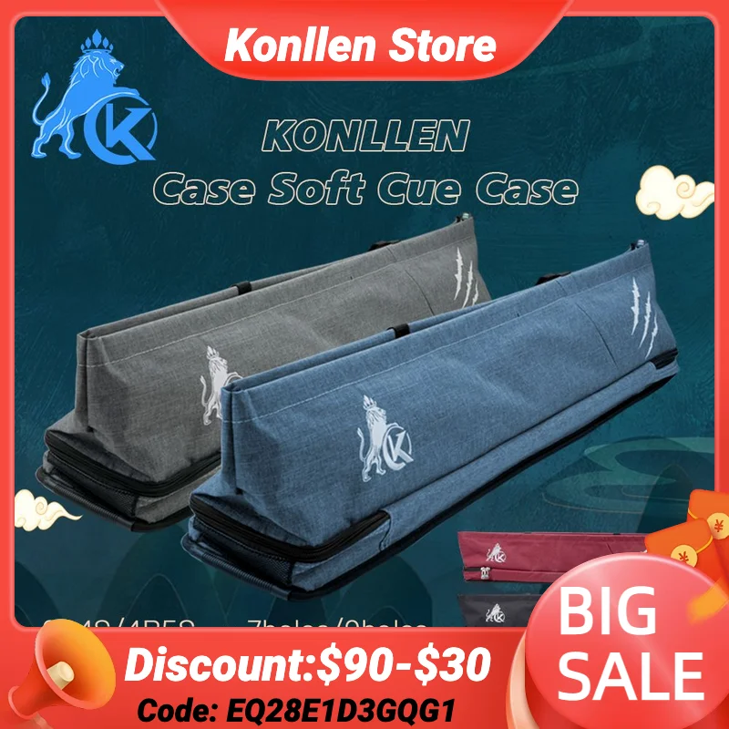 Cue Case Billiard Bag Cue Bag Professional Billiard Sticks Billiard