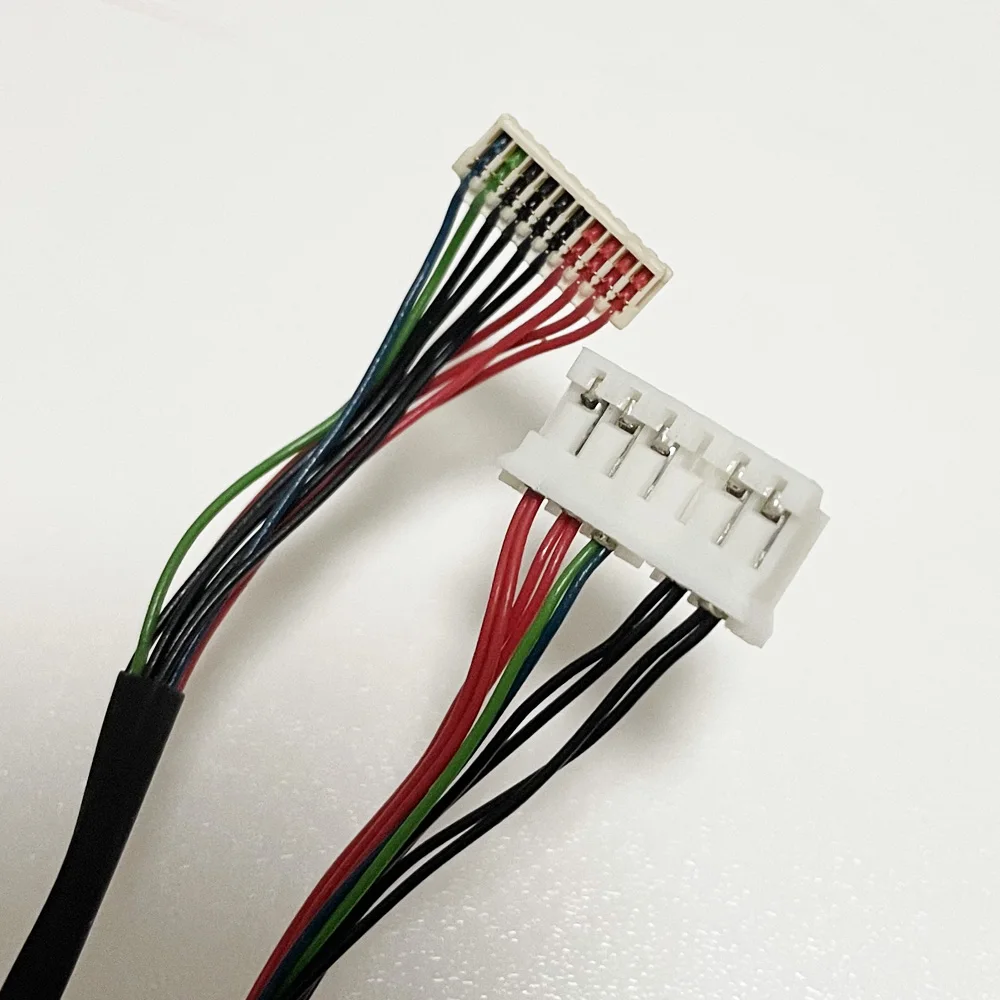 LED 펑크 타입 백라이트 케이블, G121X1-L03, L04, 10P 플러그, 91208-01001