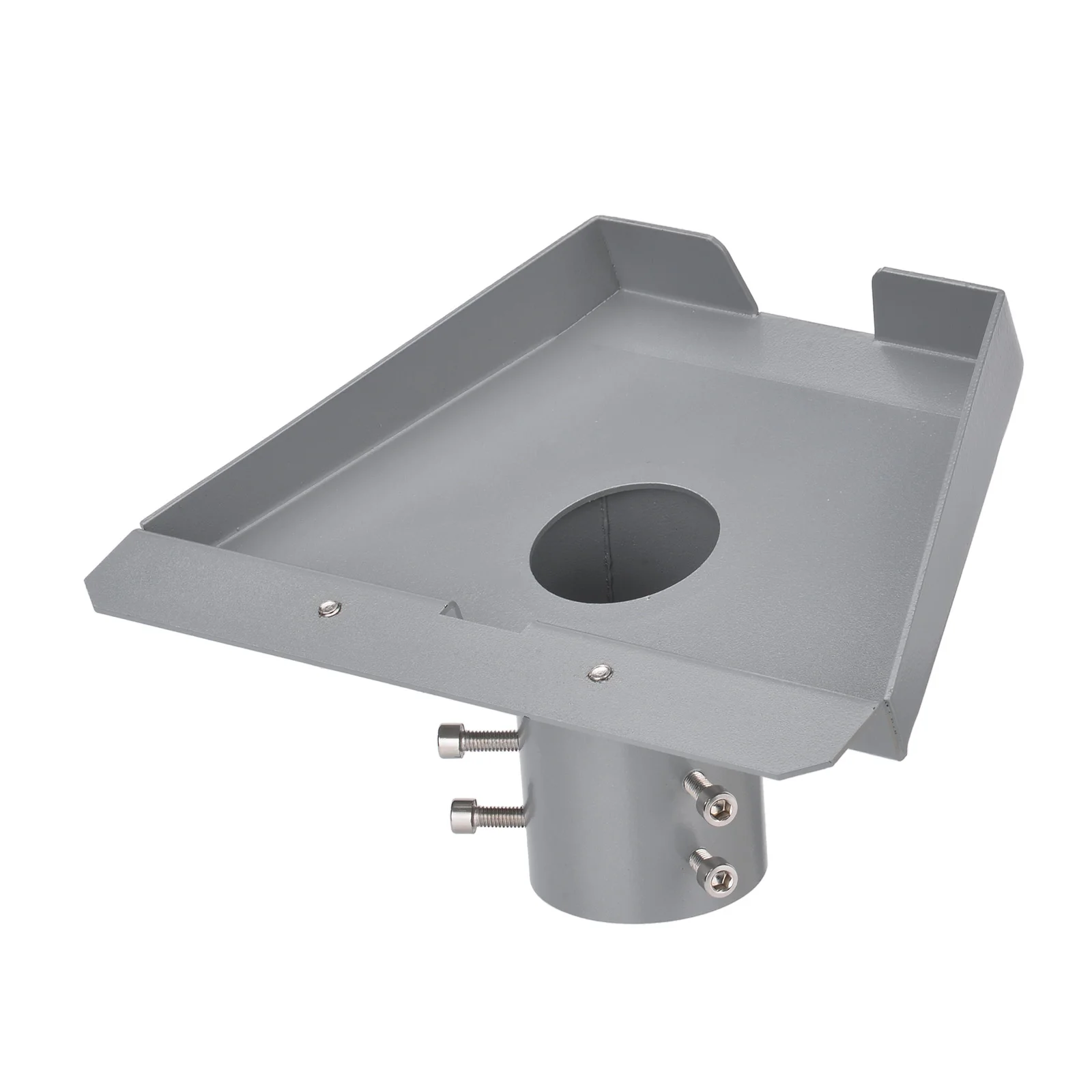 Metal Alloy Pipe Adapter Kit for Mast Mounting