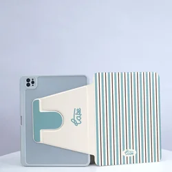 Premium 360° Rotating Tablet Case with Pencil Holder for Mi Pad 7S Pro 12.5 (Lanzongtiaowen)