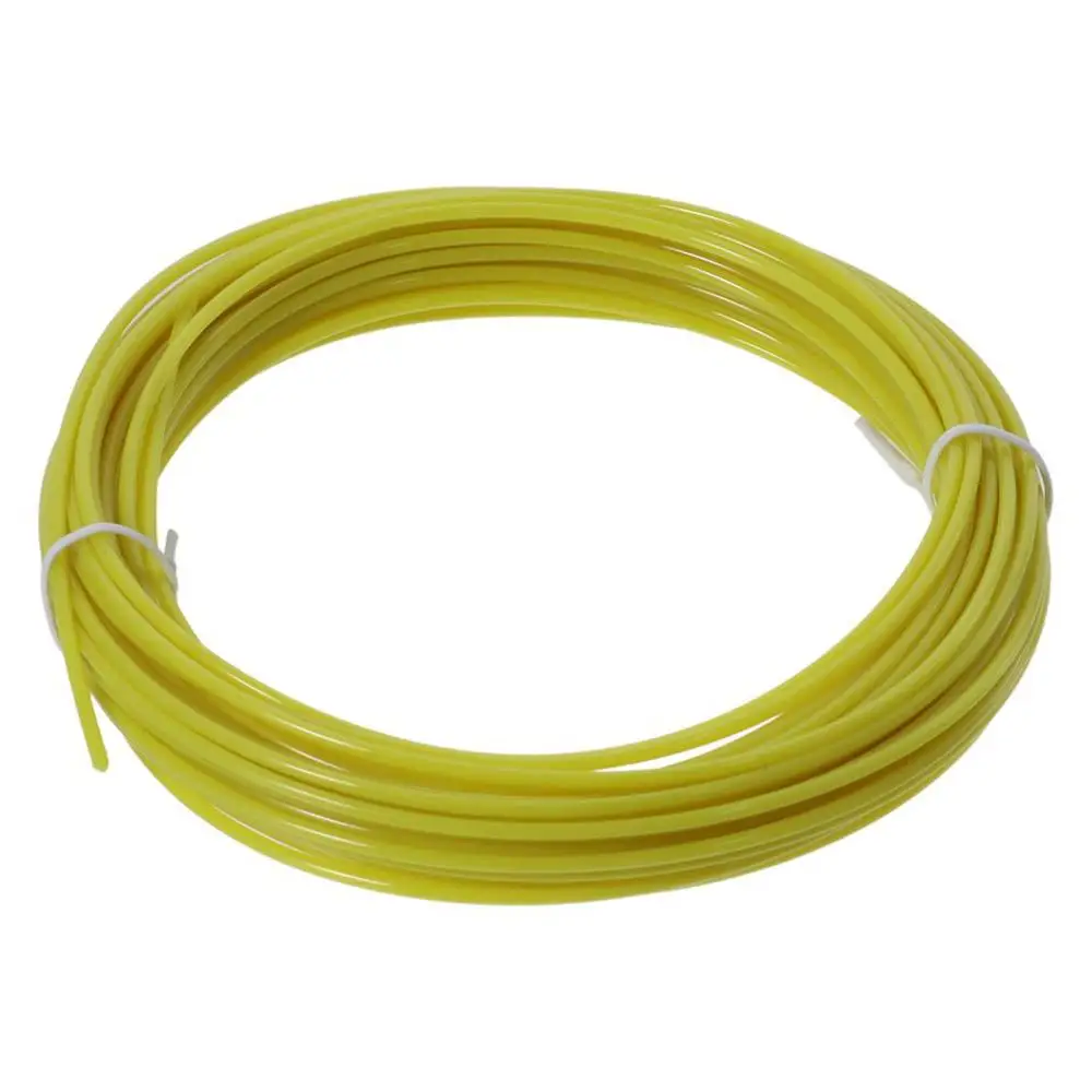 PLA 3D 프린터 인쇄 필라멘트 1.75mm 치수 정확도 +/- 0.02mm PLA 필라멘트 리필 32.8Ft PLA 필라멘트 3D 프린터