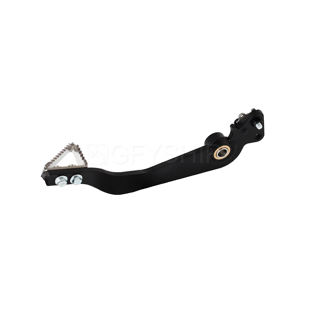 Motorcycle Rear Brake Pedal OEM Braking Flexing Reduce For Yamaha Tenere 700 2025 T7 T700 XTZ 700