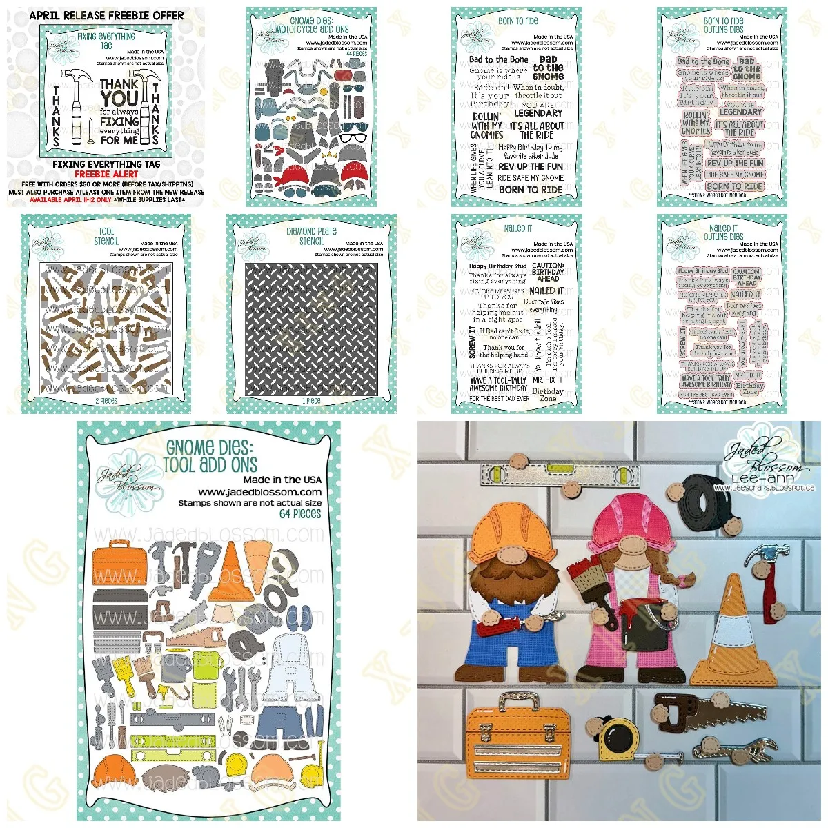 New Gnome Mermaid Add Ons Fancy Shell Metal Cutting Dies Stamps Stencil Scrapbook Embossed Paper Card Album Craft Template