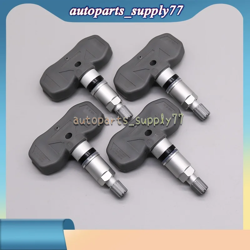 4 шт./партия, датчик давления в шинах Cadillac STS XLR Chevrolet Corvette