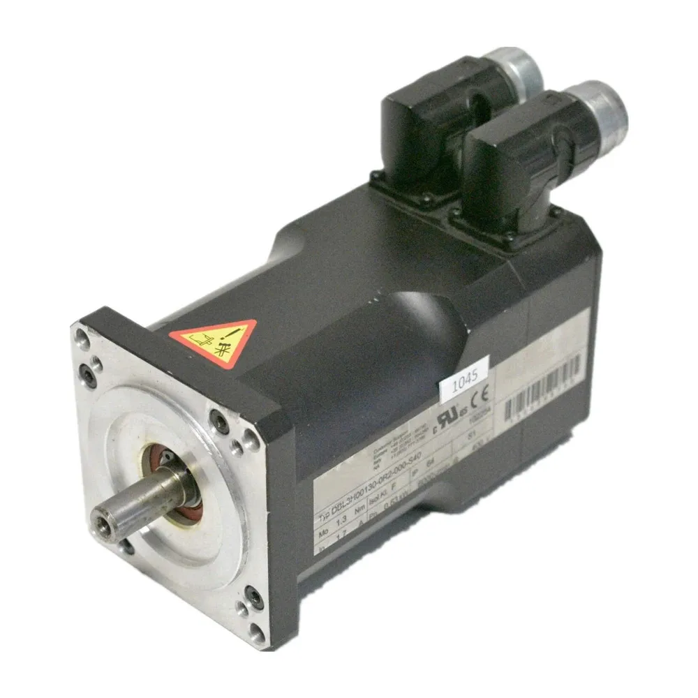 

Servo Drive DBL3H00130-0R2-000-S40 In Stock