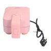 Sandwich Toaster Mini Sandwich Toaster 650W Portable Waffle Maker Electric Panini Maker AU Plug 220V for Dorms Apartments 4