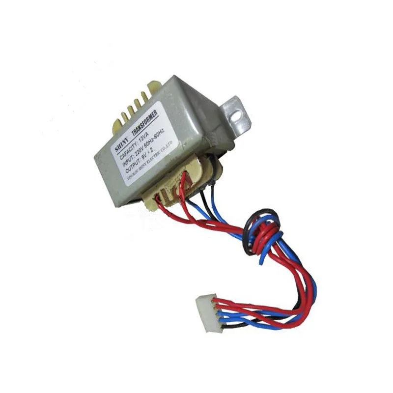 Car Tire Balancing Machine Accessories 9V Transformer Five-wire Balancing Machine Dedicated